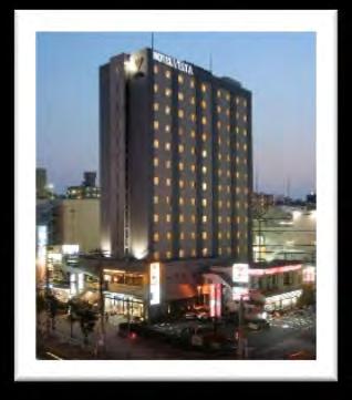 Hotel Vista Ebina Location: Atsugi,
