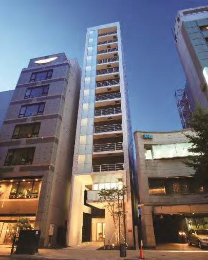 New Hotels to be Operated by the Group 45 VISTA HOTEL MANAGEMENT Hotel Vista Sapporo Odori - scheduled for rebrand opening on 1 June 2018 Lease Agreement was executed in December 2017.