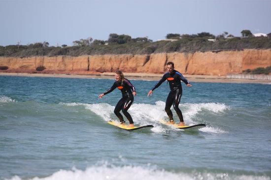 Surf Camp Where: Anglesea When: Term One Week 3 February 18 Cost: $550 Minimum numbers: 18 Prerequisites Swimming