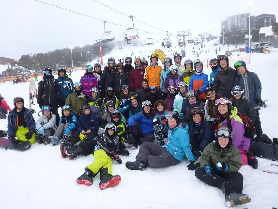 Mount Hotham/ Mt Buller Snow Camp Where: Mt Hotham - The Lodge Ski Club OR Mount Buller Icicles Lodge When: August 2019 Cost: $860 approximately By far, one of the most