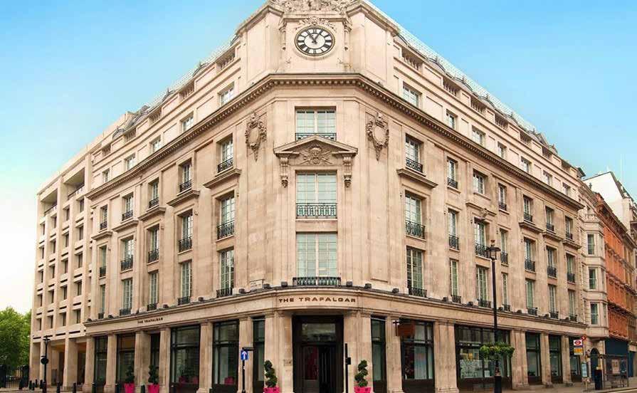 L+ s head office is based in Baker Street, London.