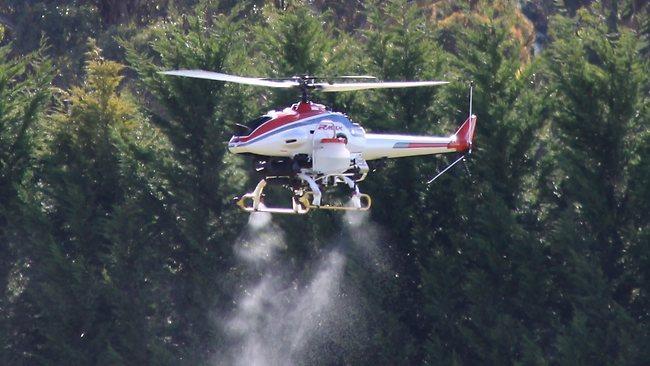 Emerging Commercial UAV Uses Agriculture UAV use for crop-dusting minimizes possibility of fatalities Manned crop-dusting costs up