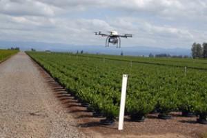 an agreement in Fall 2011 to produce a self driving tractor The total loss of yield per hectare from terrestrial and manned aerial application is approximately $89 per hectare Unmanned aerial