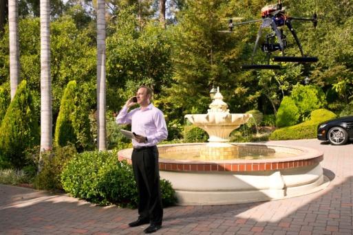 estate professionals want to use UAS to enhance the marketing of properties Journalism Journalism schools have explored using UAS to cover stories where access