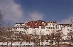 8 This morning visit the iconic palace of Potala, the largest monastery in the world.