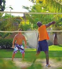 Experienced staff at Beachcomber's beach-side hotels will assist with coaching in waterskiing, sailing or windsurfing, while a host of arts and crafts activities will inspire and delight.