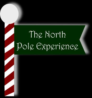 New! Guests will be transported to the North Pole as