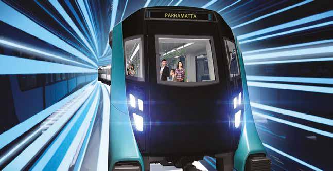 SYDNEY S RAIL FUTURE What is Sydney s Rail Future?