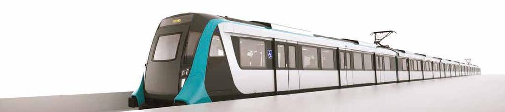 Sydney s new train KEY FACTS 2019 2024 Stage 1 Northwest Opens 2019 Stage 2 City & Southwest Opens 2024 66 kilometres New metro rail for Sydney 31 metro stations State-of-the-art, fully accessible