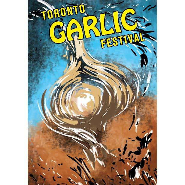 ARTSCAPE WYCHWOOD BARNS - GARLIC FESTIVAL The 8th Annual Toronto Garlic Festival is back at Artscape Wychwood Barns! The festival features Ontario farmers selling garlic and chefs cooking with garlic.