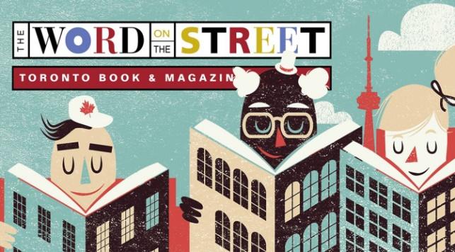 THE WORD ON THE STREET book and magazine festival This is the World s Largest Bookstore!