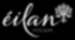 The logo is the launching point for the Éilan identity.
