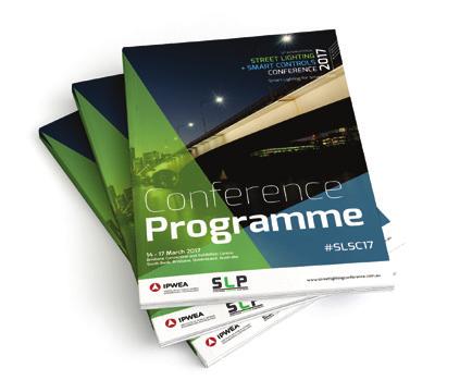 associated businesses and organisations in the satchels that all delegates will receive when registering for this conference.
