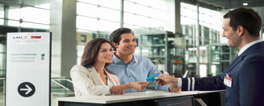 Customer experience: continuous improvement Airport Digital Check-in unification implemented at