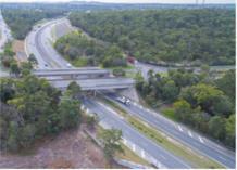 Mudgeeraba to Varsity Lakes to six Lanes (jointly promised); Adding extra lanes to the Pacific Motorway where the Gateway Motorway enters at eight Mile