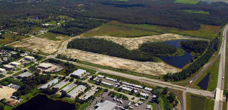 Southland Lakes is positioned to meet the diverse uses and needs of the Fort Myers market.