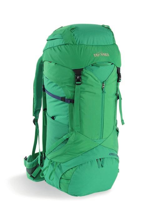 KINGS PEAK 45 Lightweight, large volume hiking and touring rucksack with the adjustable X Vent Zero Plus carrying system.