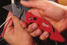reciprocating saw, 1/4" hex impact driver, and