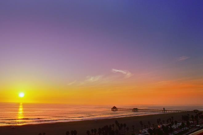 Huntington Beach, including group sales, leisure marketing and website conversions, and visitor