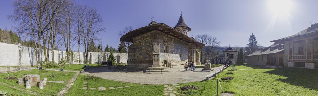 Carpathian Travel Center: Self-driving Tours