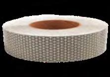 Red / 7" White 5 Year 058396 2" x 150' Roll of 11" Red / 7" White 10 Year 058397 2" x