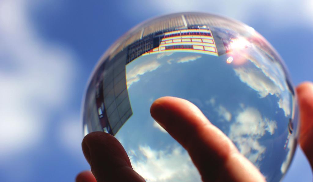 11 Market Forecast The oil price, orderbook and company E&P spending all impact the future market A Crystal Ball View of 2016 It is that time of year when many of us are required to put our crystal