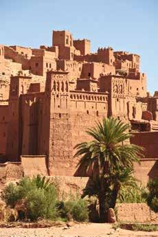 MOROCCO TOURS From Coast to Desert Duration 8 Days & 7 Nights Category Standard Private tour From 765 Tour the diverse landscapes of south Morocco, ranging from the coastal city of Agadir to