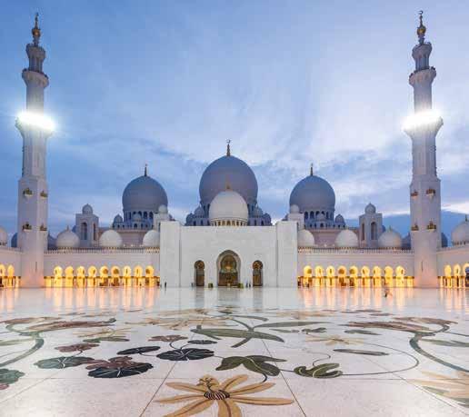 We will enjoy two days in and around the capital city of Muscat during which time there will be a number of guided excursions.