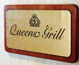 All guests aboard a legendary Queen receive the highest level of service but choose to stay in one of our Queens Grill or Princess Grill Suites and you ll enjoy an unsurpassed level of personalised