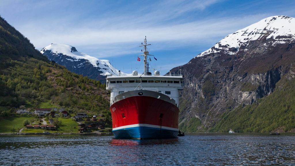 A once-in-a-lifetime opportunity to cruise the Norwegian Sea, you ll discover a wealth of historic traditions, unique wildlife, UNESCO World