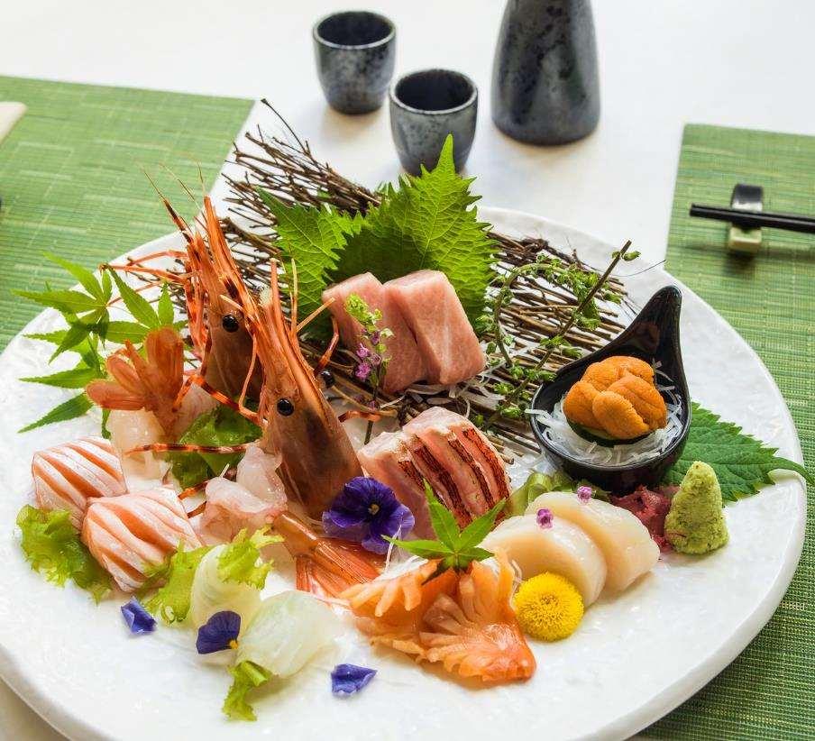 RESTAURANT & BAR UMAMI FINEST JAPANESE DINING 1/F 2016