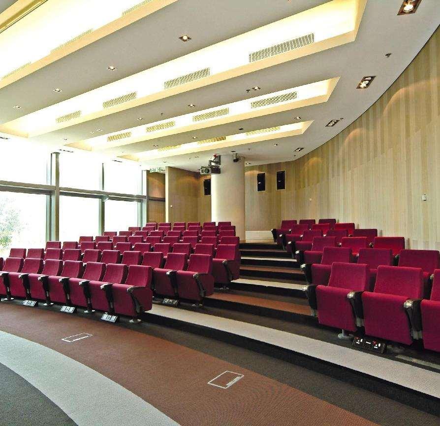 TRAINING THEATER, CYBERPORT 3 L3 1,333 sqft / 123 sqm Ceiling Height: Max Capacity: 70pax 2016 Starwood Hotels & Resorts Worldwide, Inc. All Rights Reserved.
