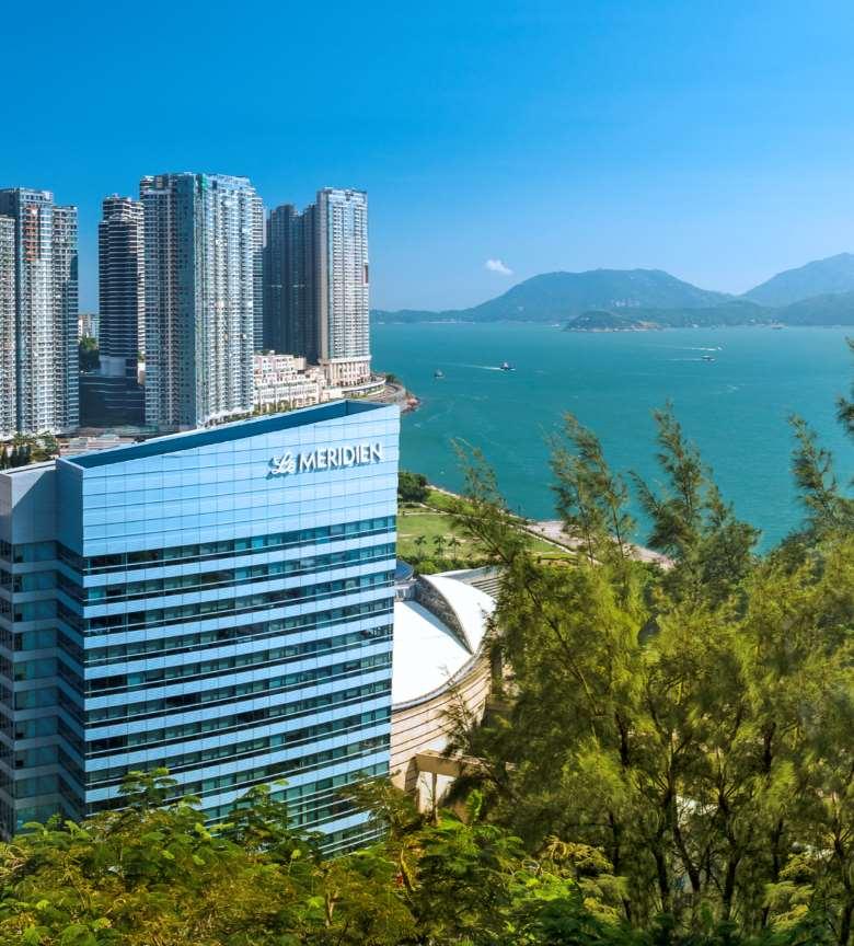 LE MERIDIEN CYBERPORT 100 Cyberport Road Hong Kong Meeting Enquiry: T +852 2980 7802 F +852 2980 7850 Email: sales.lmc@lemeridien.com General Enquiry: T +852 2980 7788 F +852 2980 7888 Email: welcome.