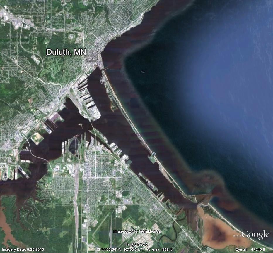 Duluth- Superior Harbor 21 st.