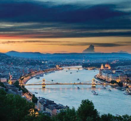 Budapest Istanbul Berlin exploring remote lands in style and comfort A TYPICAL DAY ONBOARD YOUR PRIVATE TRAIN Each rail cruise is a hand-picked collection of fascinating places, and each day brings a