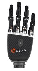 Introduction The bebionic hand provides 14 different grip patterns, allowing the user to have a more complete