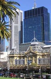 Wednesday, July 7 Time to explore Melbourne Independent lunch Afternoon of city sights including Cathedrals, the Arts Centre, parks, beaches and