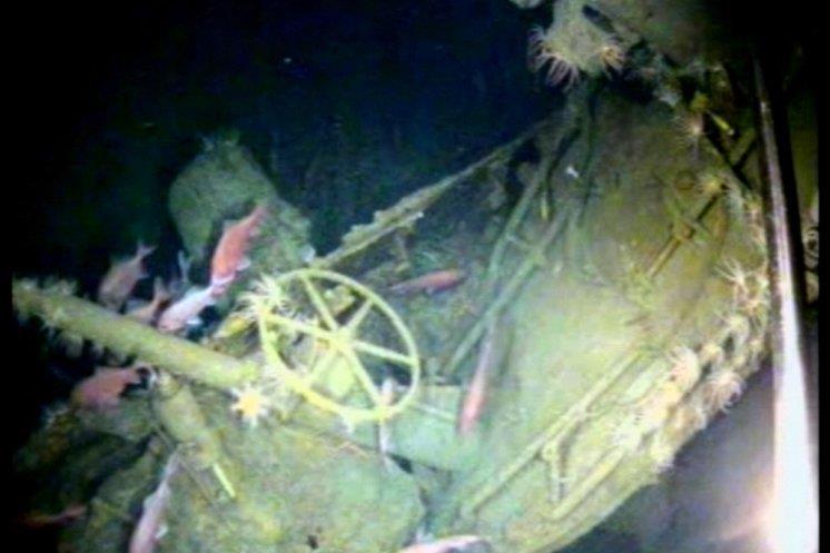 FOUND - Australian Navy Submarine HMAS AE1 located after 103 years After 103 years since her loss, HMAS AE1 was located in waters off the Duke of York Island group in