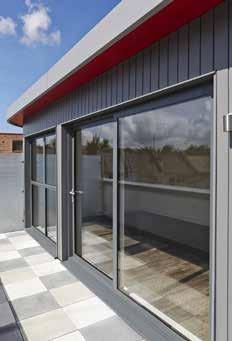 Glass & Windows Ltd Aluminium Patio Doors We offer
