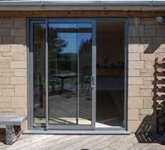 Are the installers FENSA registered & MTC trained? Doors with more than 50% glass will need a FENSA certificate to prove they have been fitted to building regulations.
