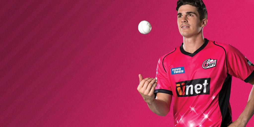 BBL 08 SEASON For the upcoming BBL08 season the Sydney Sixers will host 7 home games at the this Summer, giving you more opportunities than ever to indulge in all the excitement the Big Bash has to