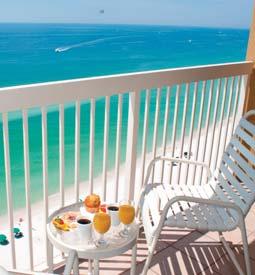 Coast! With a tota of 340 units, Peican Beach Resort features a package of amenities second to none. A of our one and two bedroom units offer a spectacuar beach and guf view.