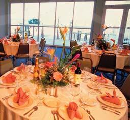 Our resort offers panners so much more to make their event a "hit" with attendees!