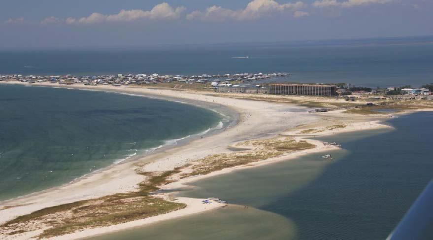 Visit Dauphin Island Parks & Beaches Every one of the parks is an opportunity for the entire family to learn and interact with natural and cultural history of Dauphin Island.