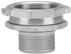 520-H fittings are designed for internal expansion only couplings are pre-lubricated for assembly Hand and electrically operated installation equipment is available.