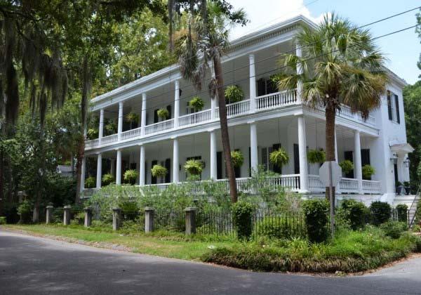 The Importance of Heritage Tourism Attractions to Beaufort Heritage tourism attractions are consistently listed as a top 10 attraction to visit, and is