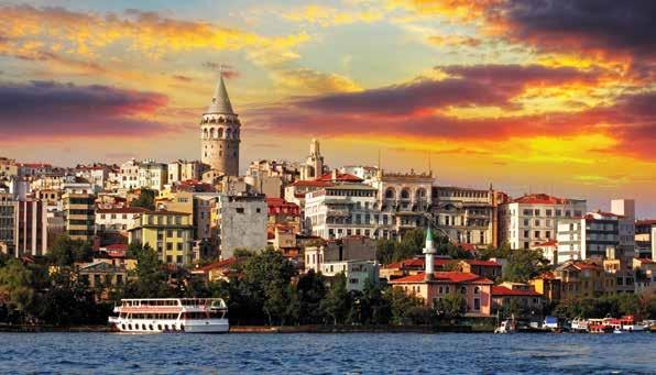 Our Turkey program is one of Travel/Study s most popular and for good reason!
