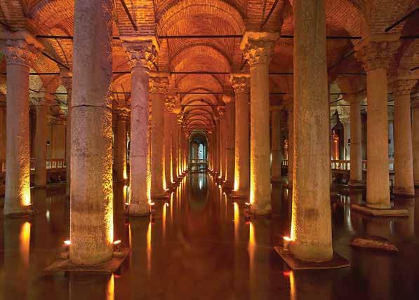 CISTERN IN ISTANBUL Terms & Conditions Deposit & Final Payment A $1,000-per-person deposit is required to reserve your space.