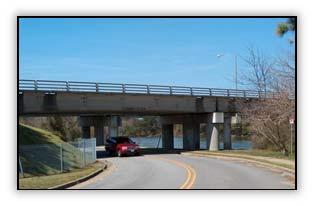 A structurally deficient bridge is not necessarily unsafe; bridge inspectors will close or impose limits on bridges they feel are unsafe.