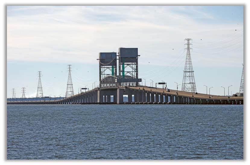 INTRODUCTION 1 INTRODUCTION Bridges are a prominent part of the Hampton Roads landscape.